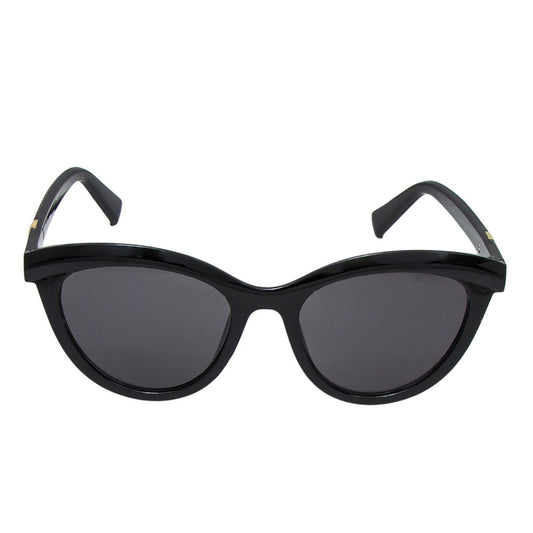 Always In Style Black Wayfarer Sunglasses