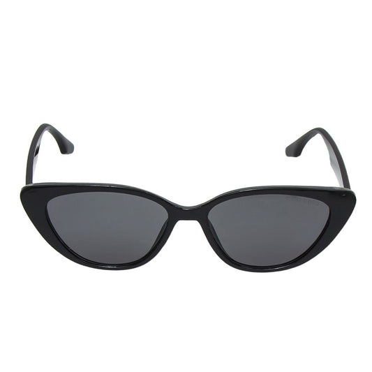 Classic Black Cat Eye Sunglasses