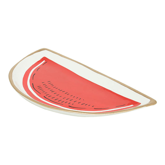 Quirky Red Watermelon Jewellery Dish