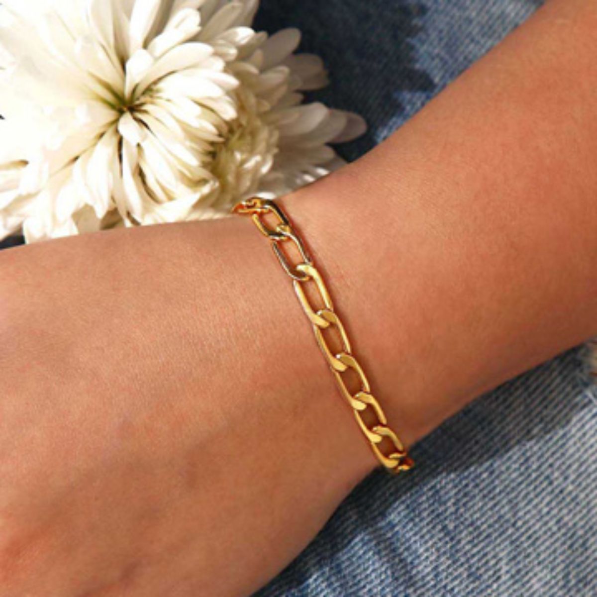 Tiffany HardWear 18K Gold Link Bracelet | Tiffany & Co.