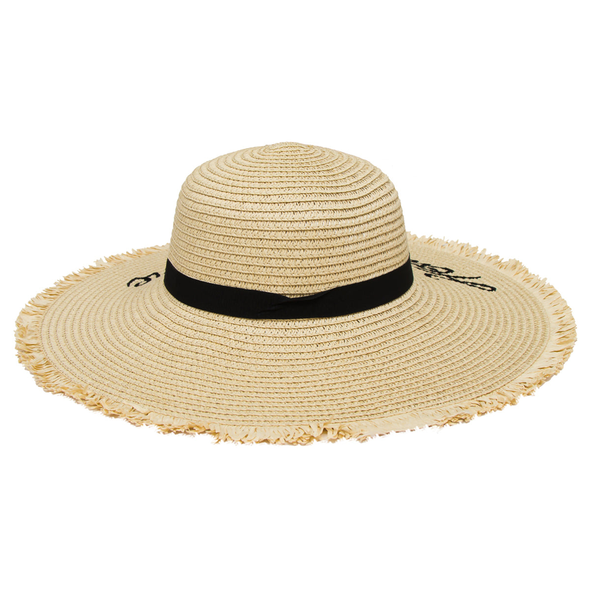Hello Sunshine Vacay Hat
