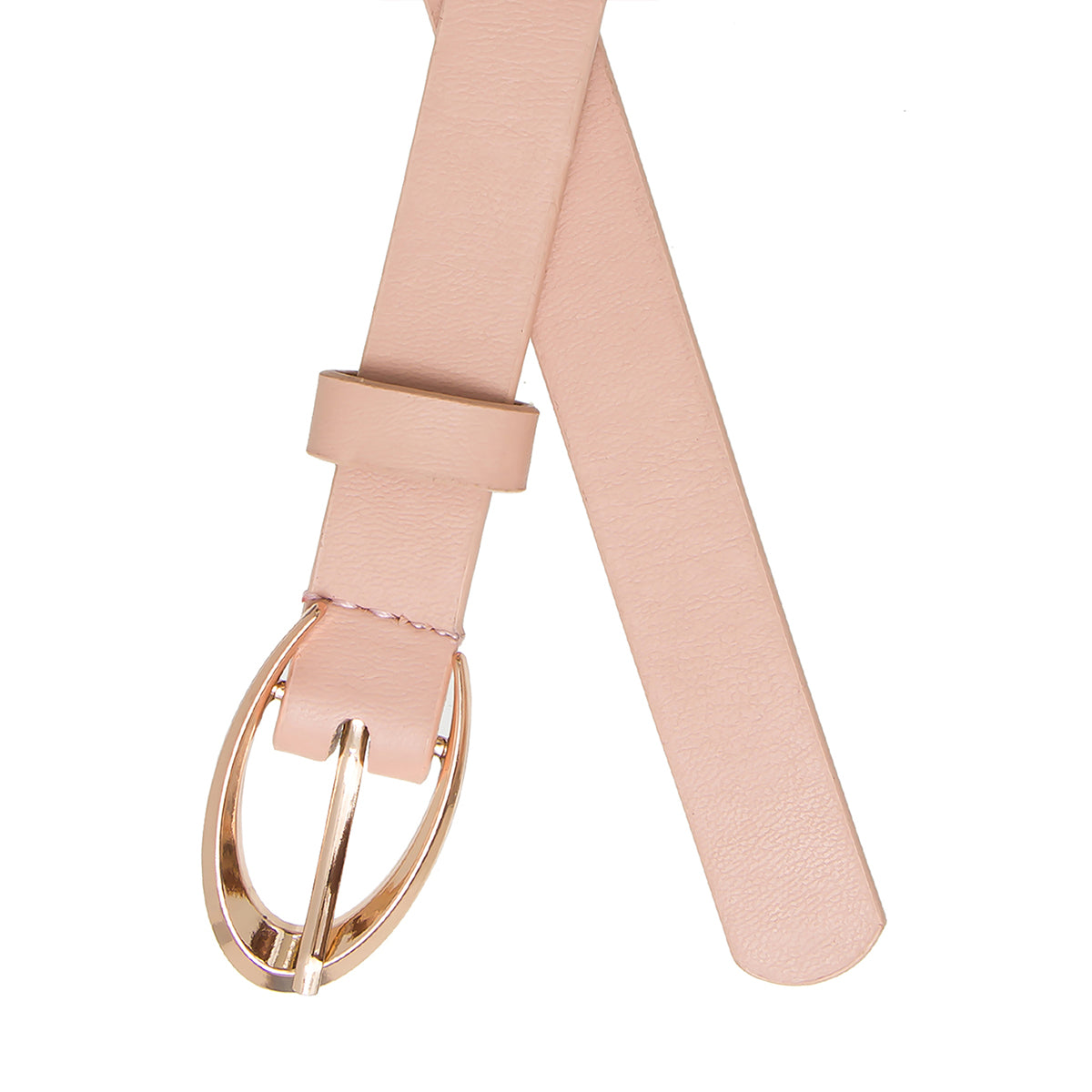 Pink Always In Style Slim Belt