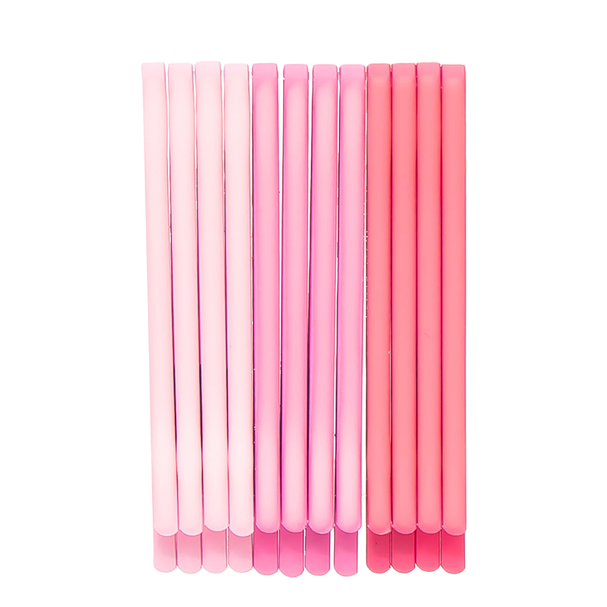 Shades Of Pink Hair Pins