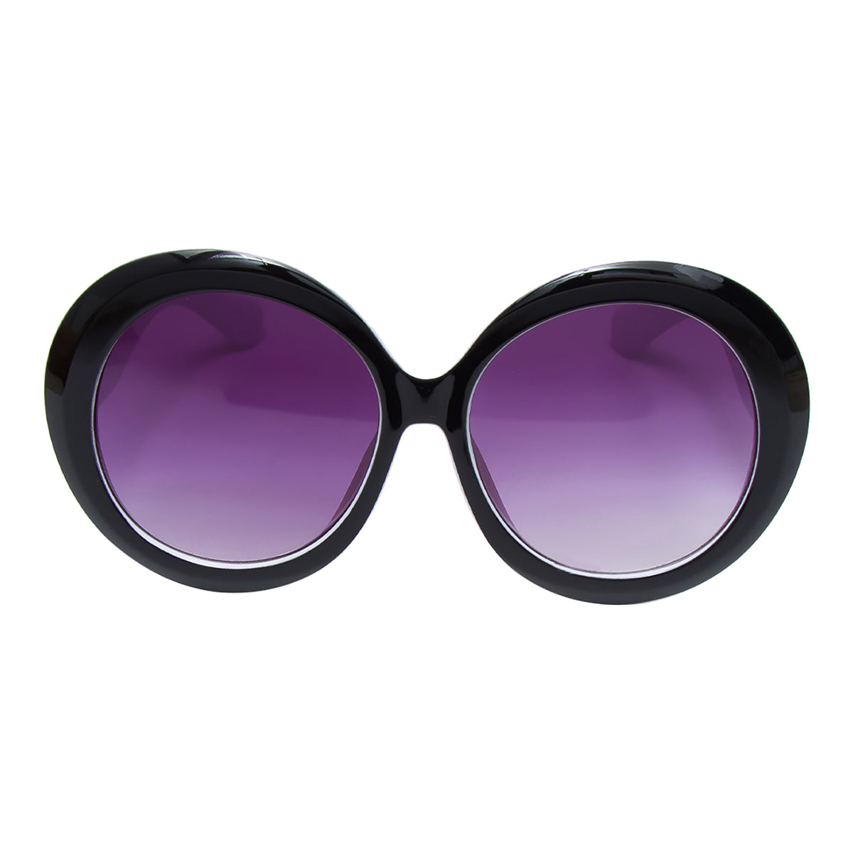 Big Round Half Frame Sunglasses – Minimum Mouse