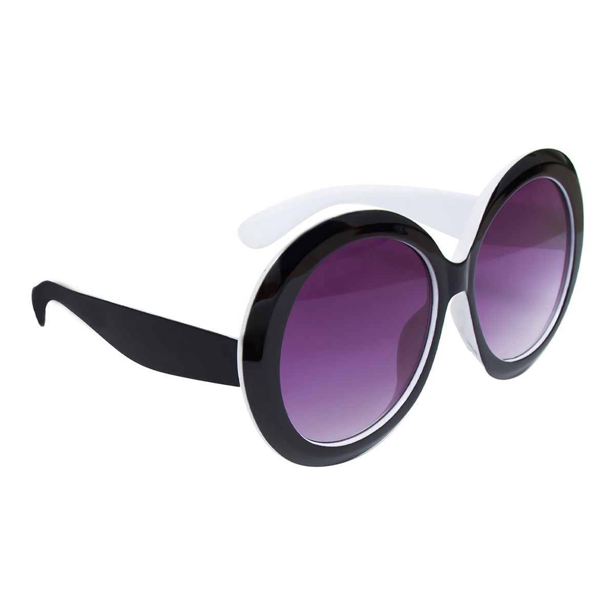 Sunglasses with large round lenses | Museum of Design in Plastics