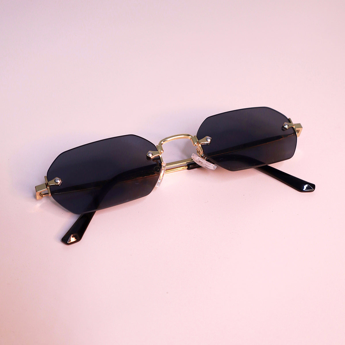 Women Men Big Oval Frame Resin Polarized Sunglasses - Jewelry & Accessories  - Temu