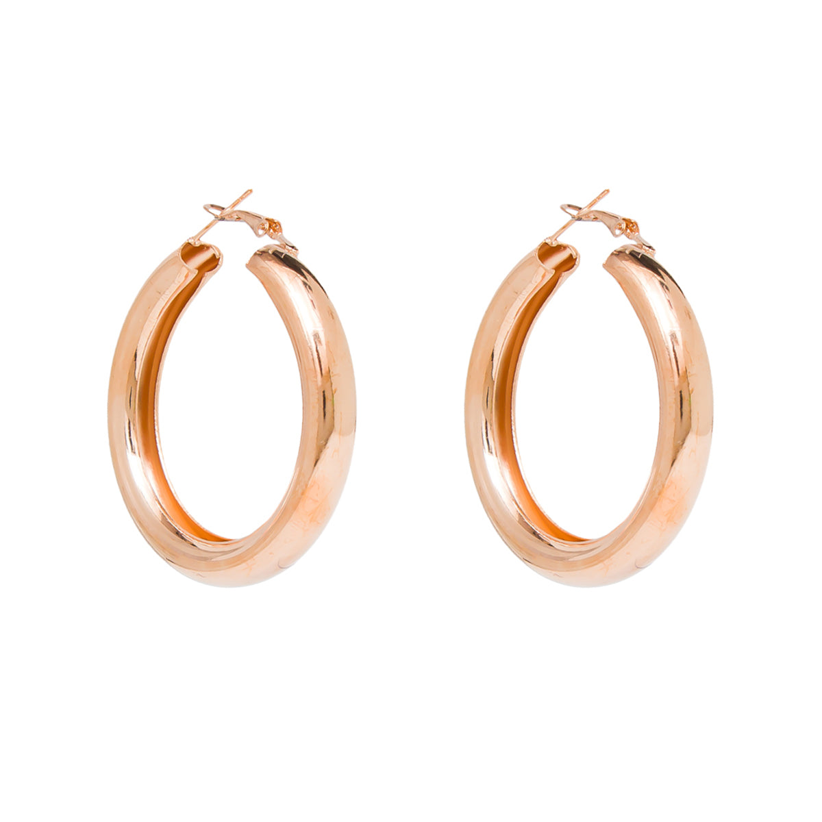 Circle Stud Earrings – adorn512