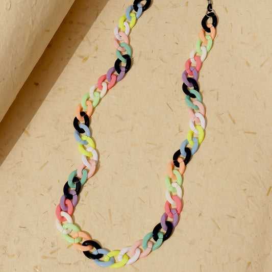 Pipa Bella Statement Colorful Sunglass Chains