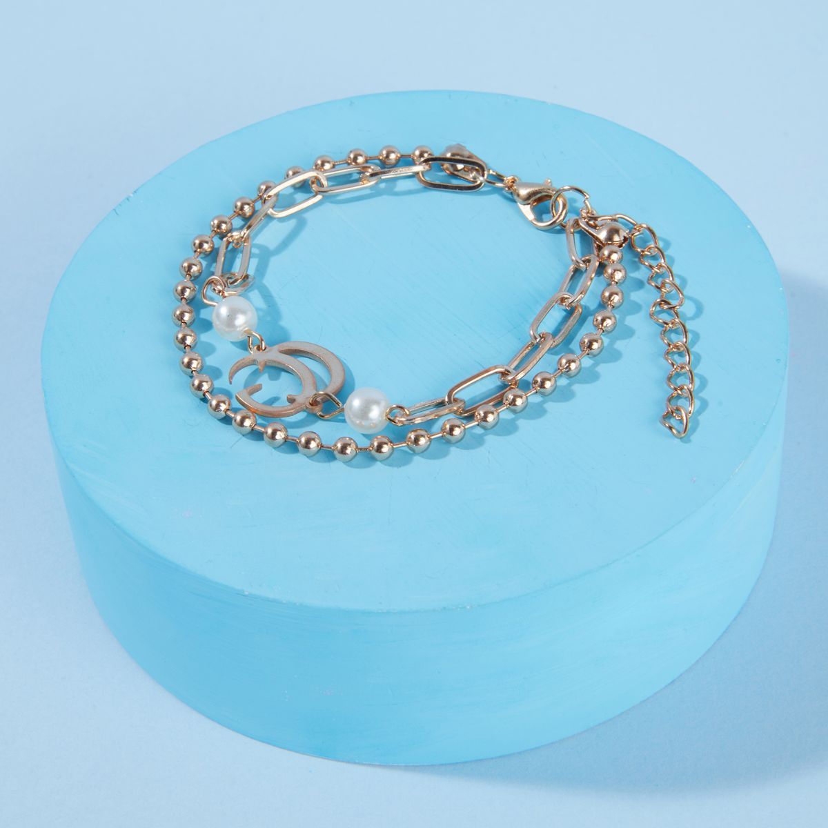 Pipa Bella by Nykaa Fashion Chic Set of 4 Copper Plated Bracelet Stack –  www.pipabella.com