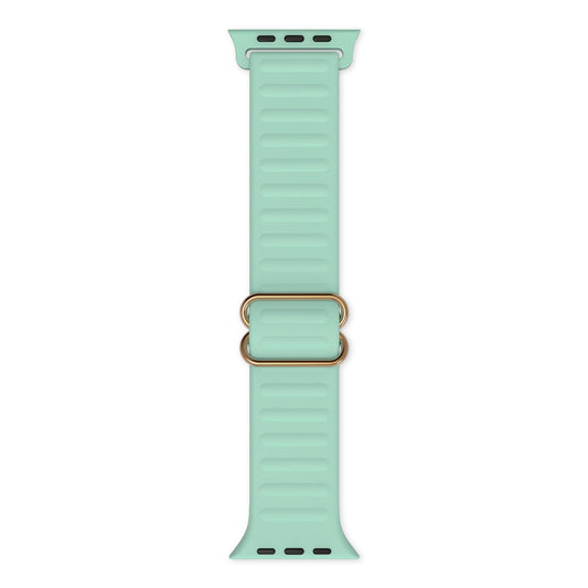 Solid Sea Green Apple Watch Strap