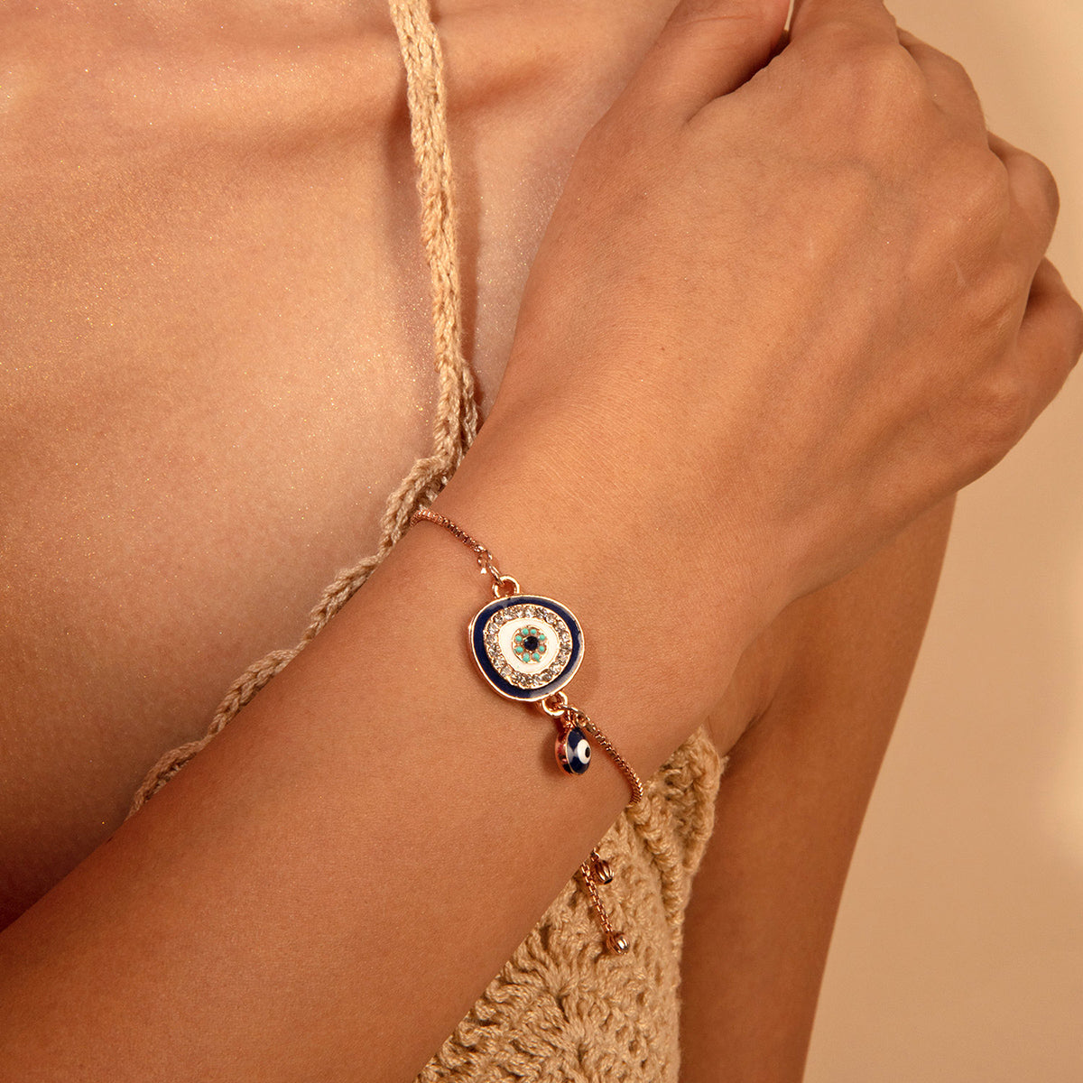 Blue Eye Bracelet Meaning  10 Benefits Of Evil Eye Bracelet