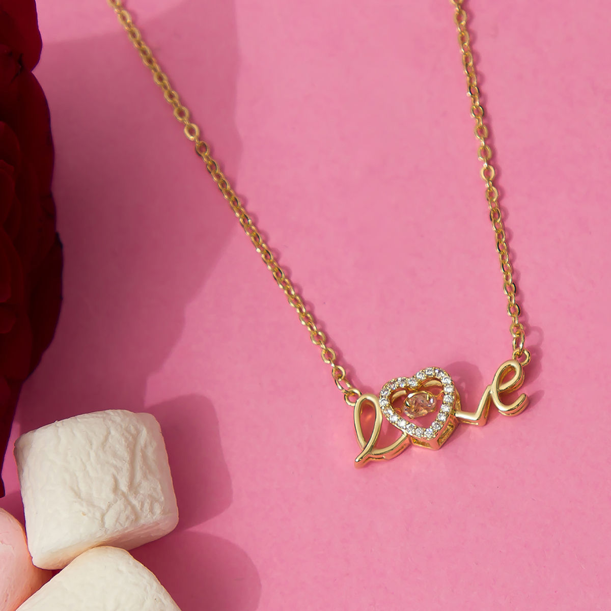 What is a Love Knot Necklace? | With Clarity